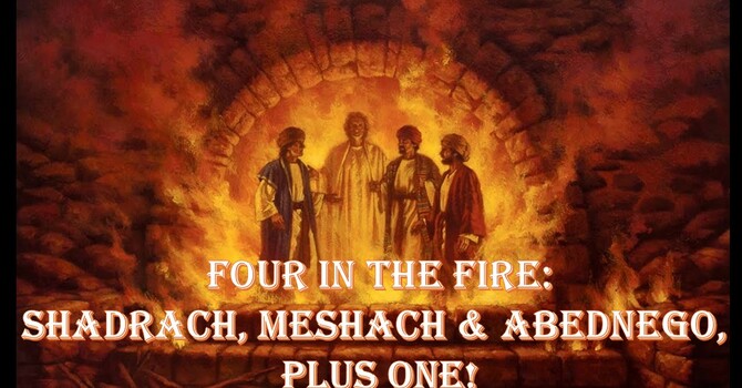 "Four in the Fire"