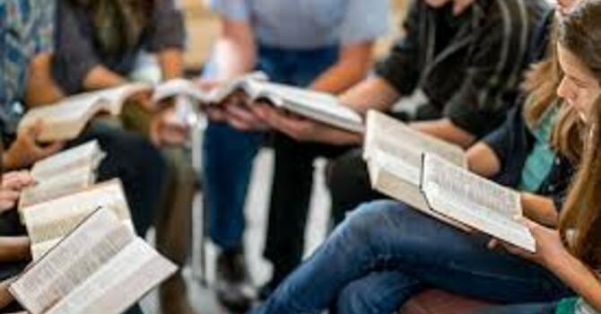 Teen Bible Study