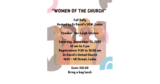 UCW Fall Rally