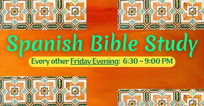 Spanish Bible Study