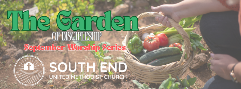 The Garden of Discipleship