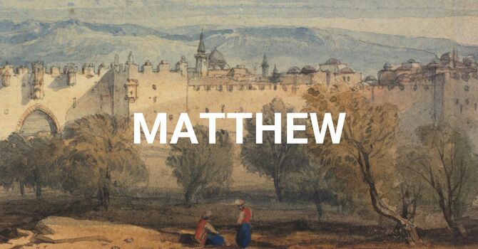 Matthew 13:1-23