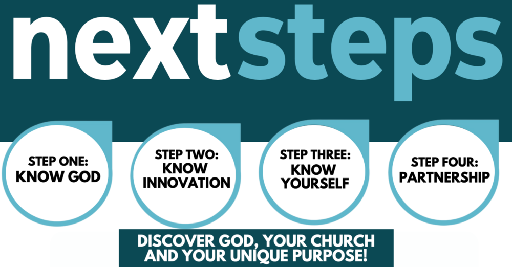 NEXT STEPS
