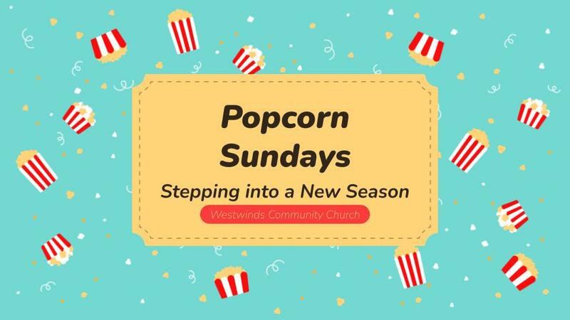 Popcorn Sundays Part 10