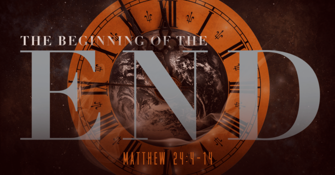 The Beginning Of The End