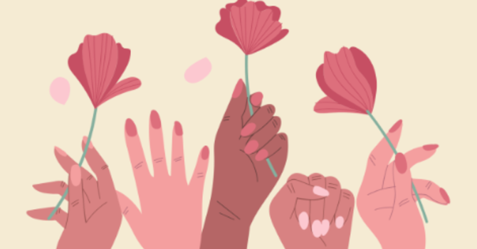 INVITING ALL WOMEN image