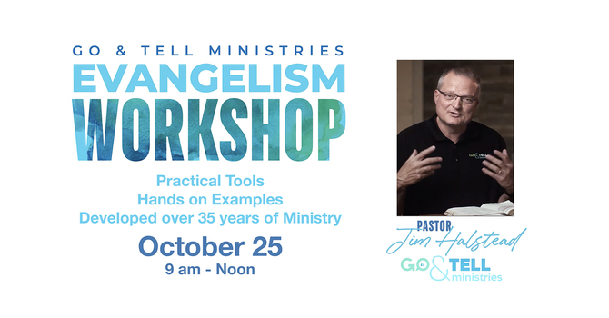 Evangelism Workshop