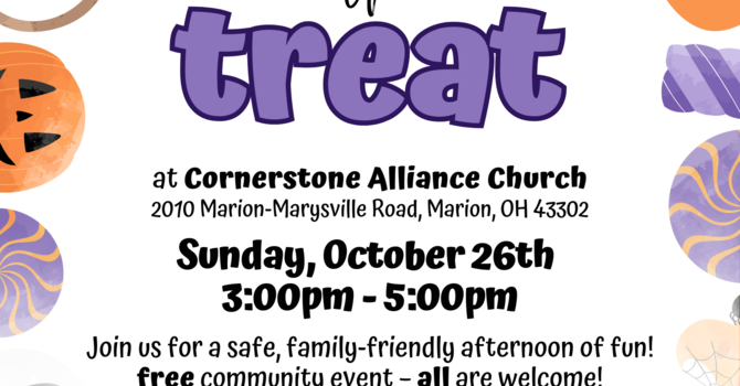 Trunk or Treat