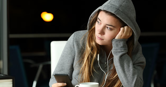 Feeling lonely or disconnected?