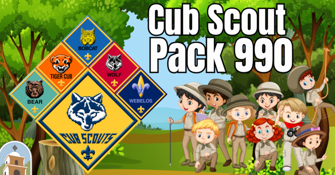Cub Scout Pack 990