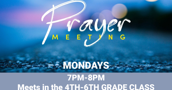 Worship and Intercession