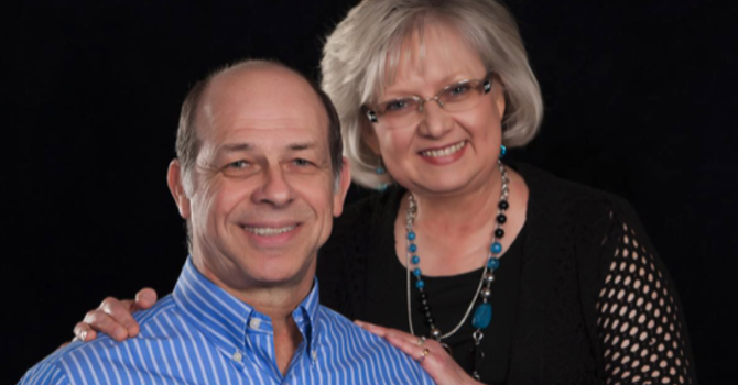 Missionaries - Roy & Edi Seals May 2025