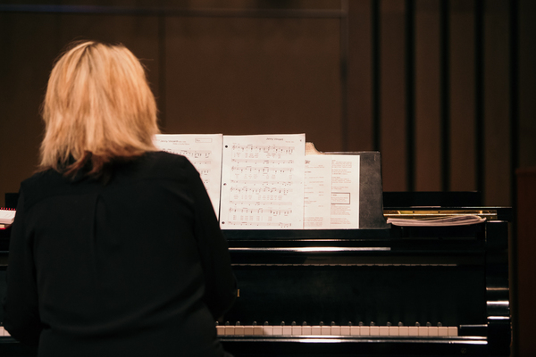 “We Believe….Therefore, We Sing!”
