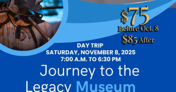 Journey to the Legacy Museum