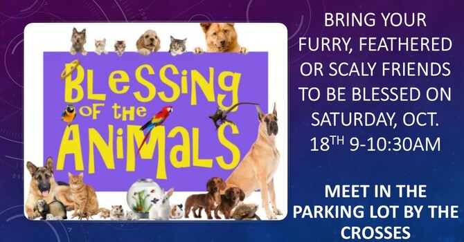 Blessing of the Animals
