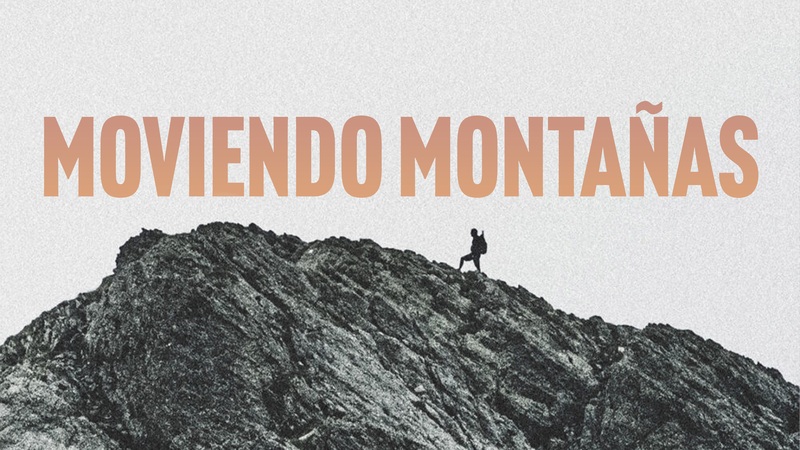 Moviendo Montañas