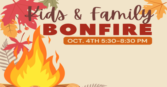Kids & Family Bonfire