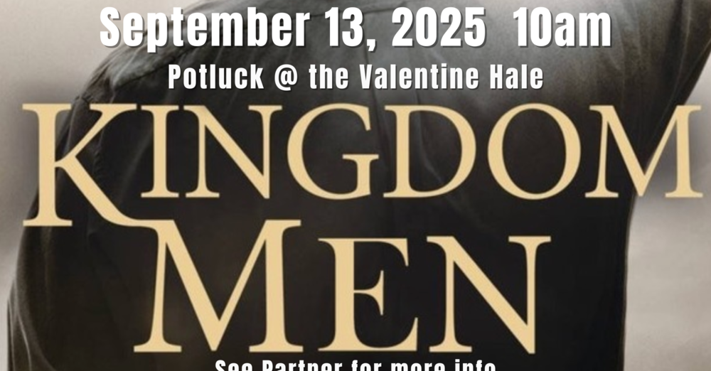Kingdom Men