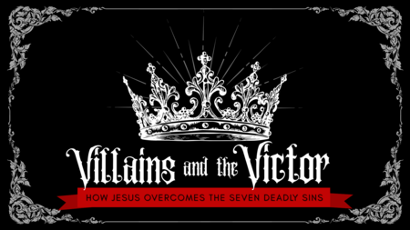 Villains & The Victor