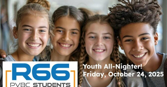 Youth Group Lock-In