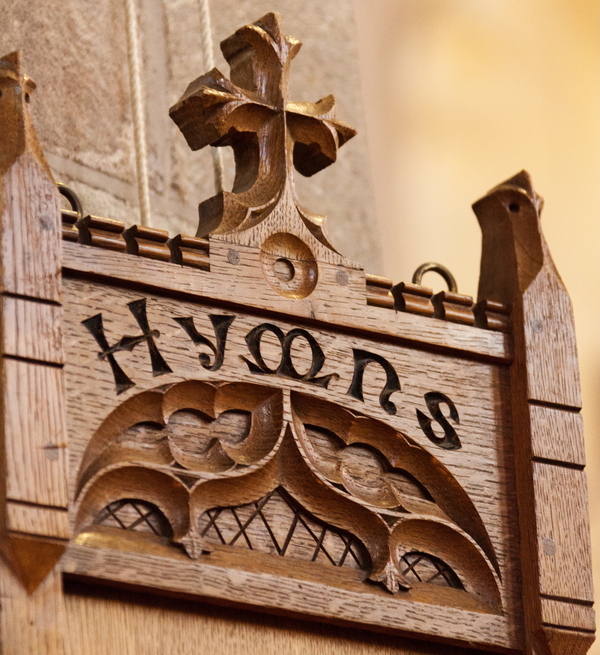 For the Beauty of the Earth: Singing from Hymnals