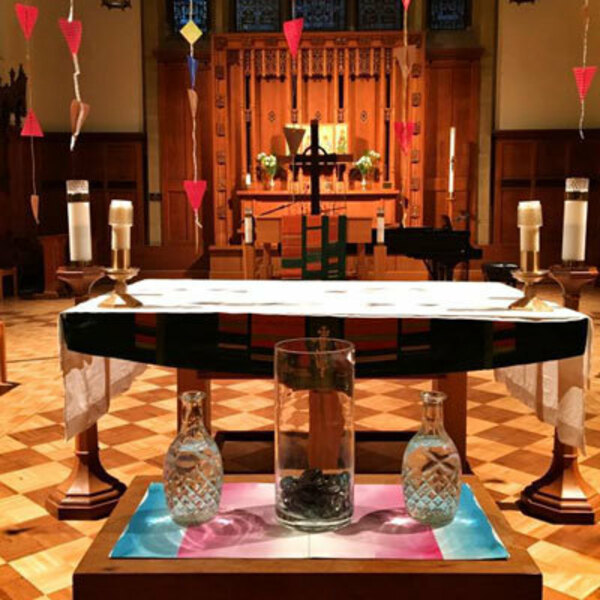 Thanksgiving for St. Brigid's