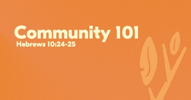 Community 101