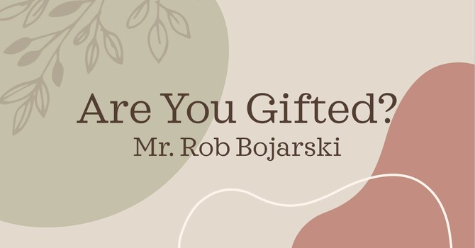 "Are You Gifted?"