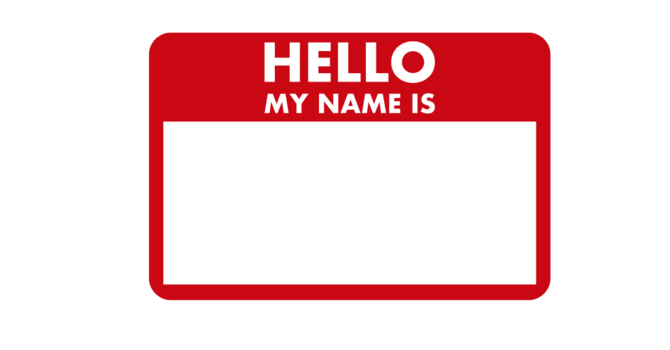 Useful Names image