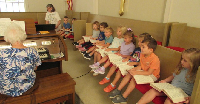 Boonville UMC Preschool
