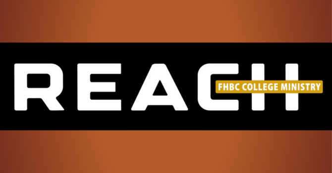 Reach College Ministry 