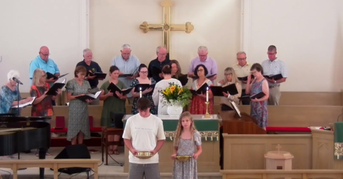 United Methodist Women's Sunday