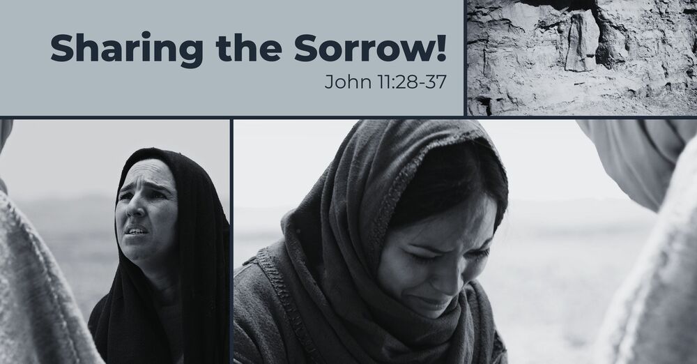 Sharing the Sorrow