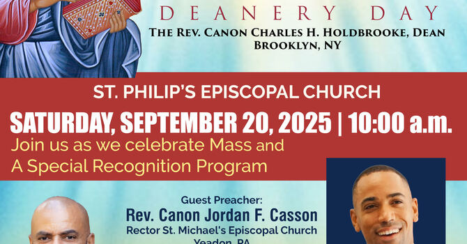 St. Matthew's Deanery Day image