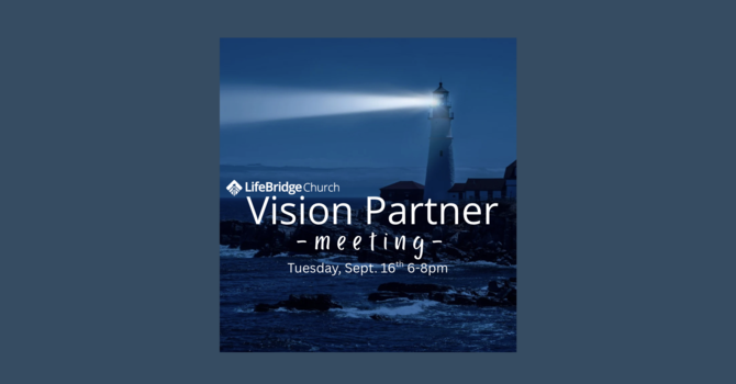 Vision Partner Meeting