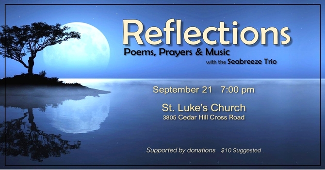 Reflections with the Seabreeze Trio