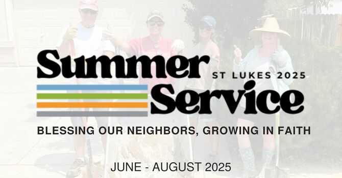 Only the Lonely: Summer of Service Aug. 31st