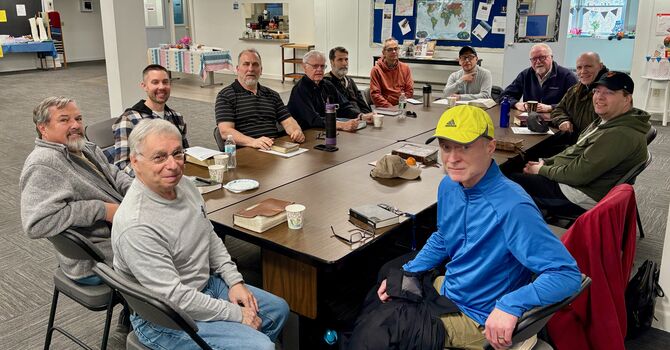 Camaraderie & Coffee