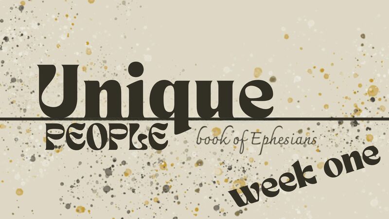 Unique: People- Correct Lenses