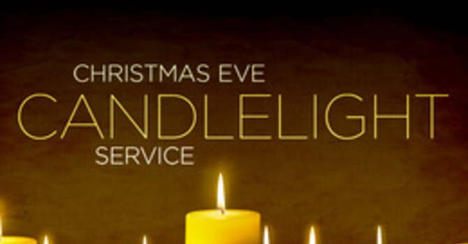 Christmas Eve Candlelight Service