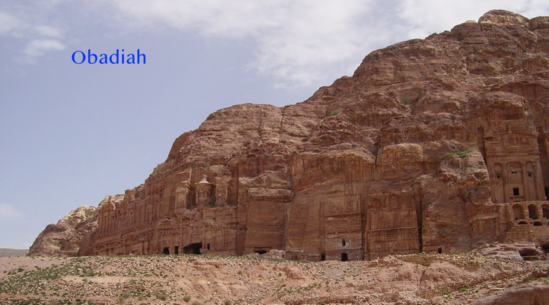 Obadiah