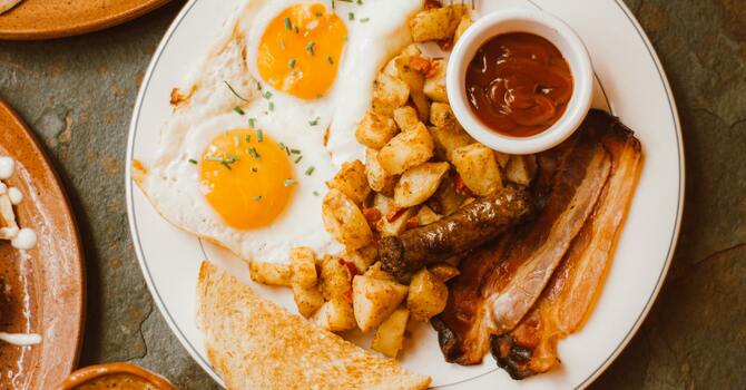 Men's Breakfast