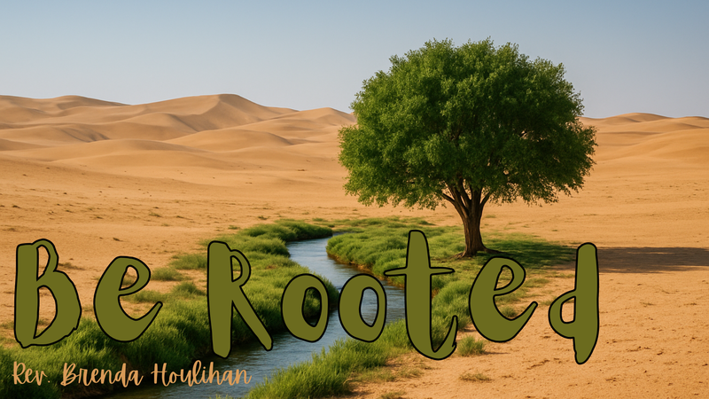 Be Rooted