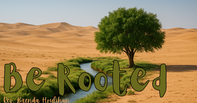 Be Rooted