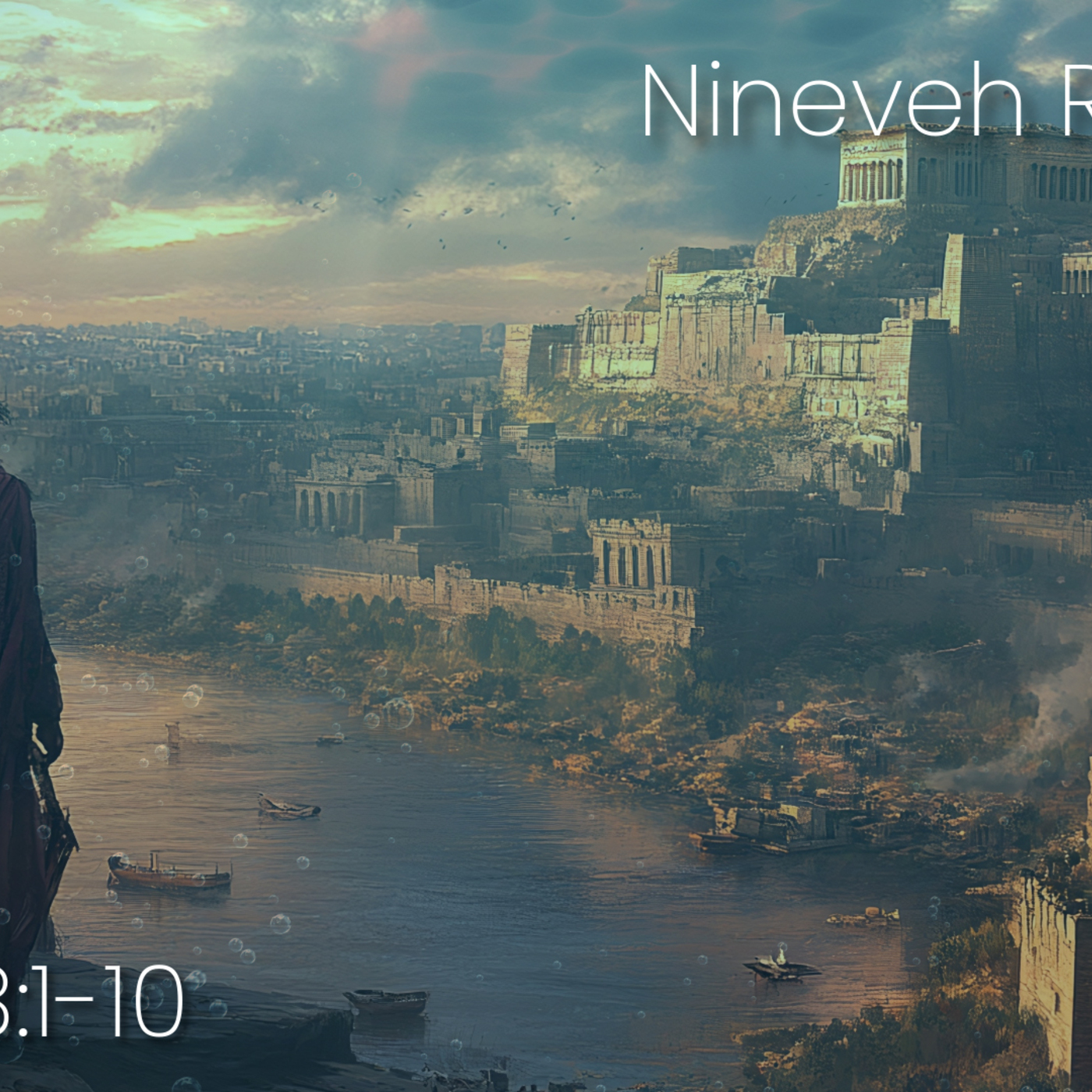Nineveh Repents episode artwork