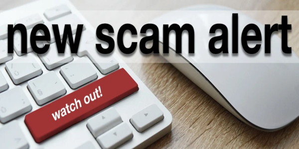 Receive an email from Rev. Laurie asking for gift cards? This is a clear sign of a scammer!