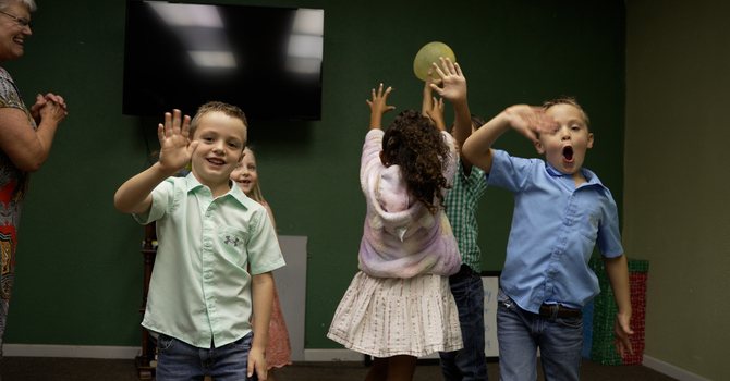 Children's Ministry