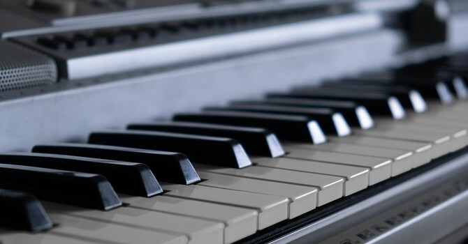 Worship Team Music Practice