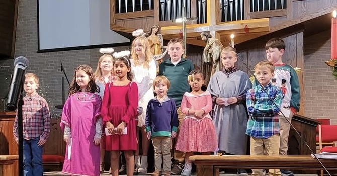 Children's Christmas Program