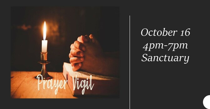 Prayer Vigil